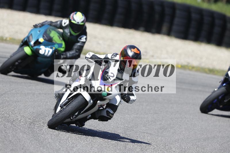 Archiv-2025/03 04.04.2025 TZ Motorsport ADR/Gruppe gruen/2-1